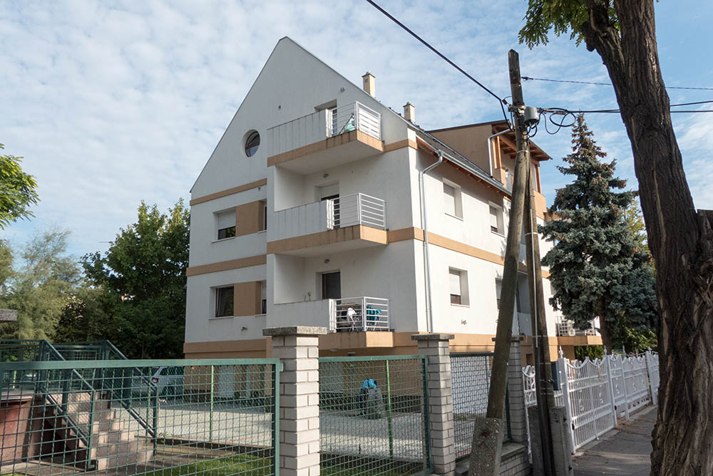 Hét lakásos társasház 2