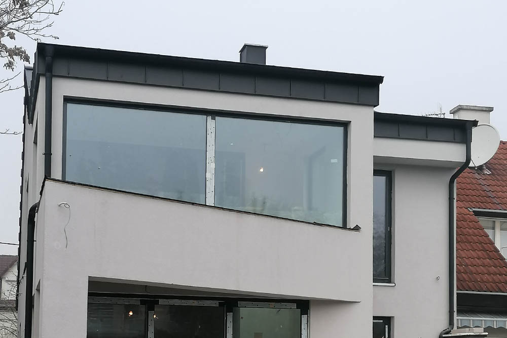 Zuglói családi ház 1