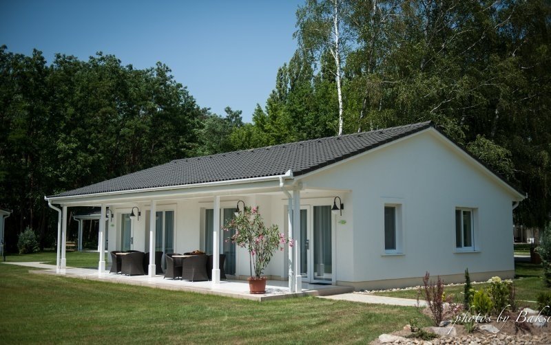 Szarvasi Liget Hotel 2